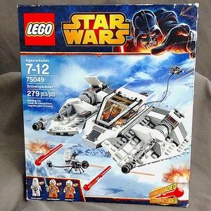LEGO Snowspeeder Set